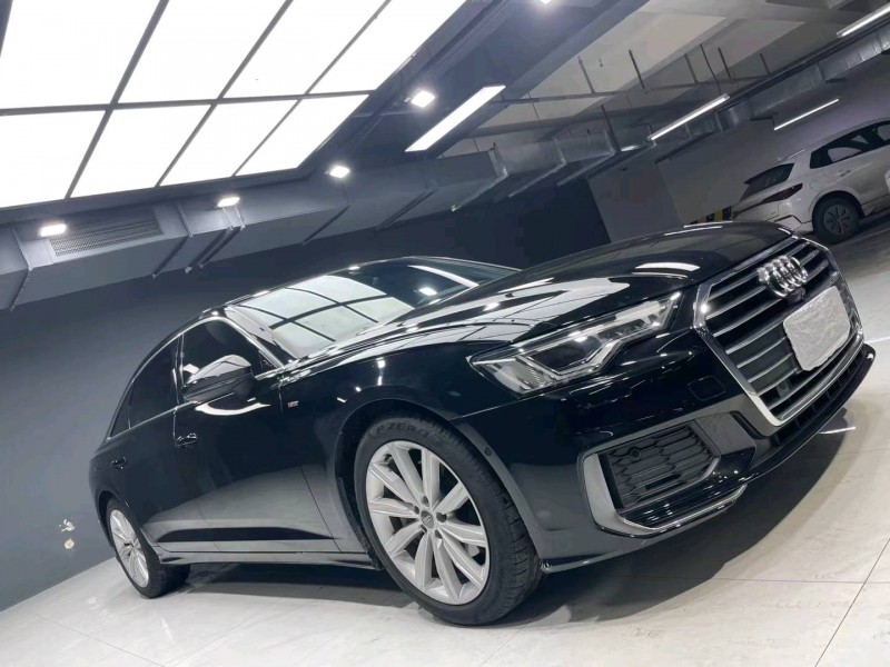 成都20年奥迪A6L3