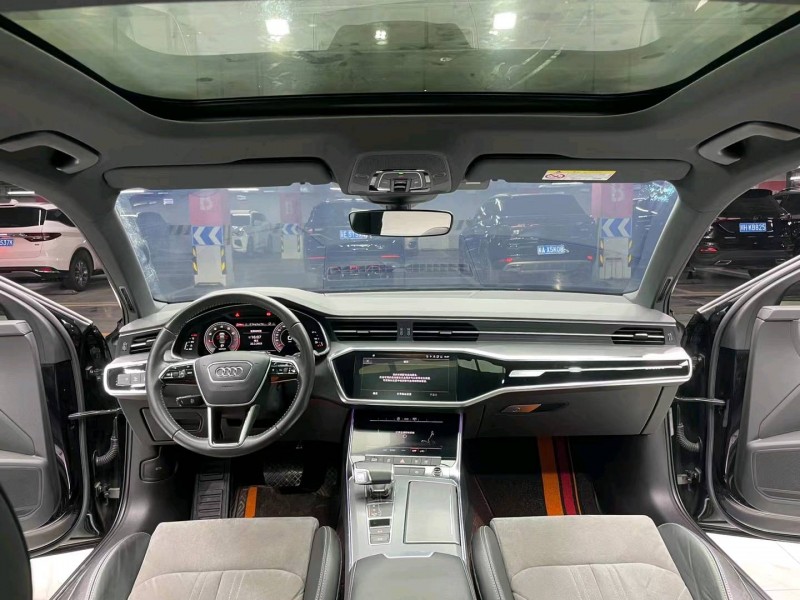 成都20年奥迪A6L6