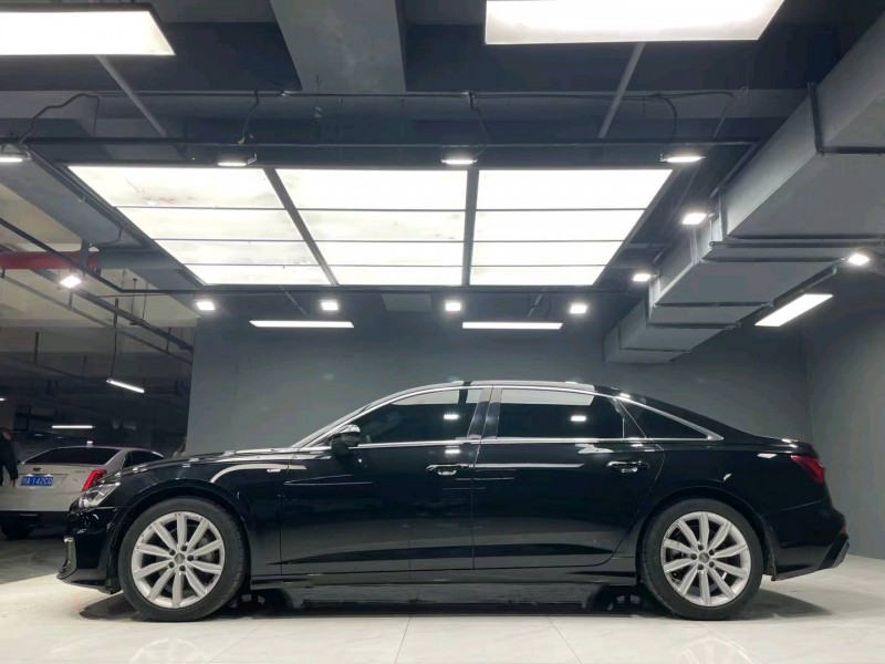 成都20年奥迪A6L9