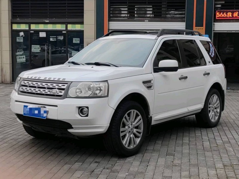 重庆12年路虎发现神行3