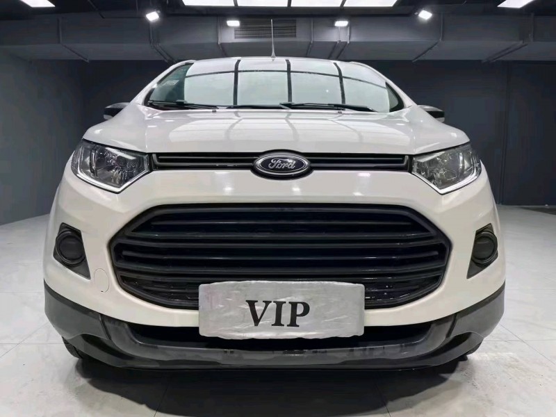 成都16年福特翼搏1