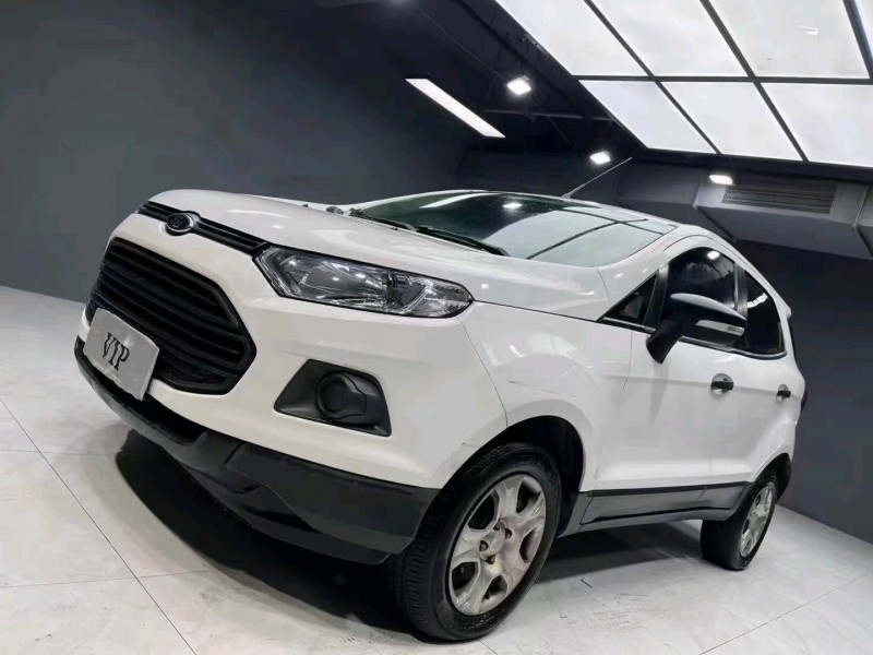 成都16年福特翼搏2