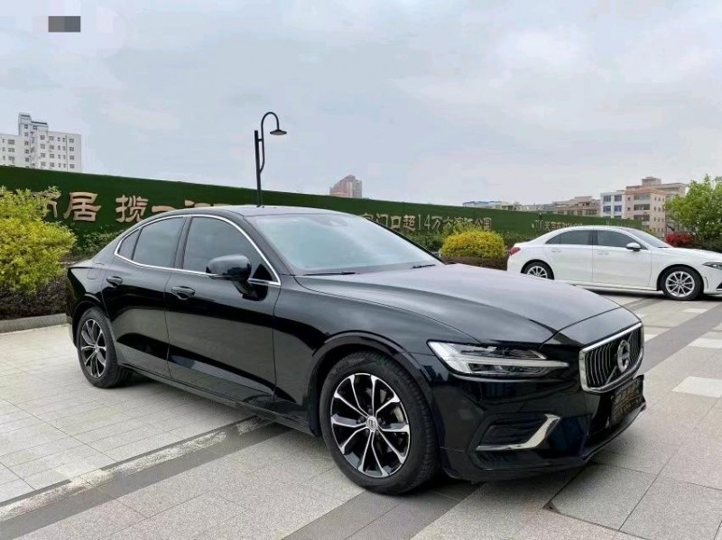 東莞20年沃爾沃S60L3