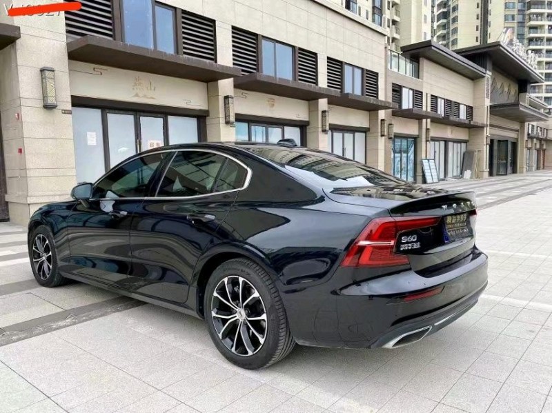 東莞20年沃爾沃S60L8
