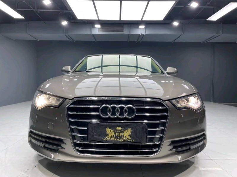 成都14年奥迪A6L1