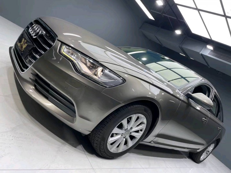 成都14年奥迪A6L2