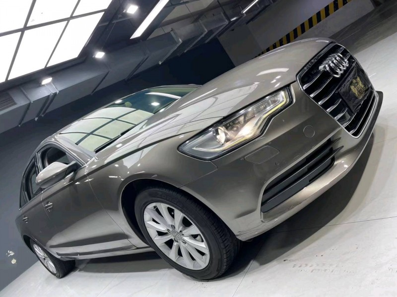 成都14年奥迪A6L3