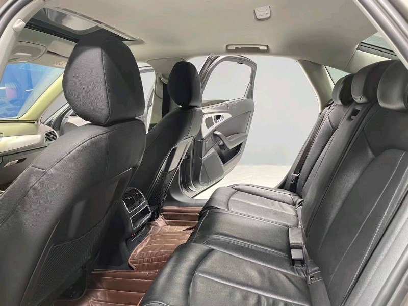 成都14年奥迪A6L4