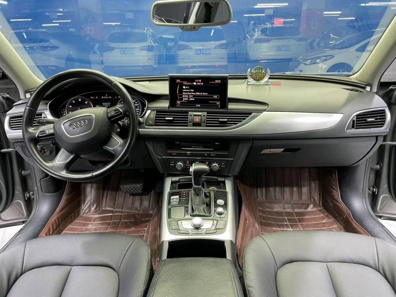 成都14年奥迪A6L6