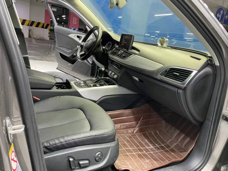 成都14年奥迪A6L7