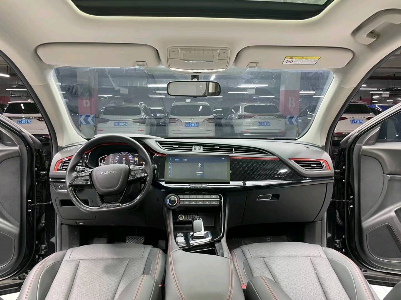 成都22年东风AX7pro3