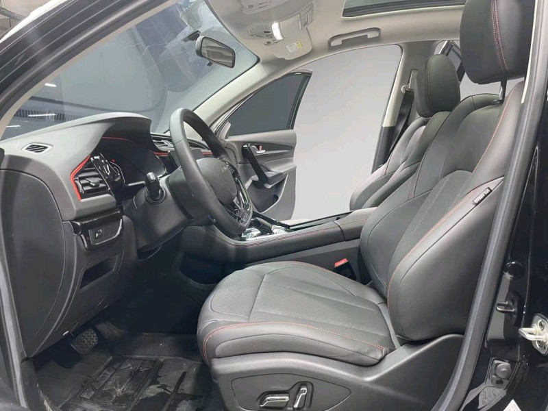 成都22年东风AX7pro6