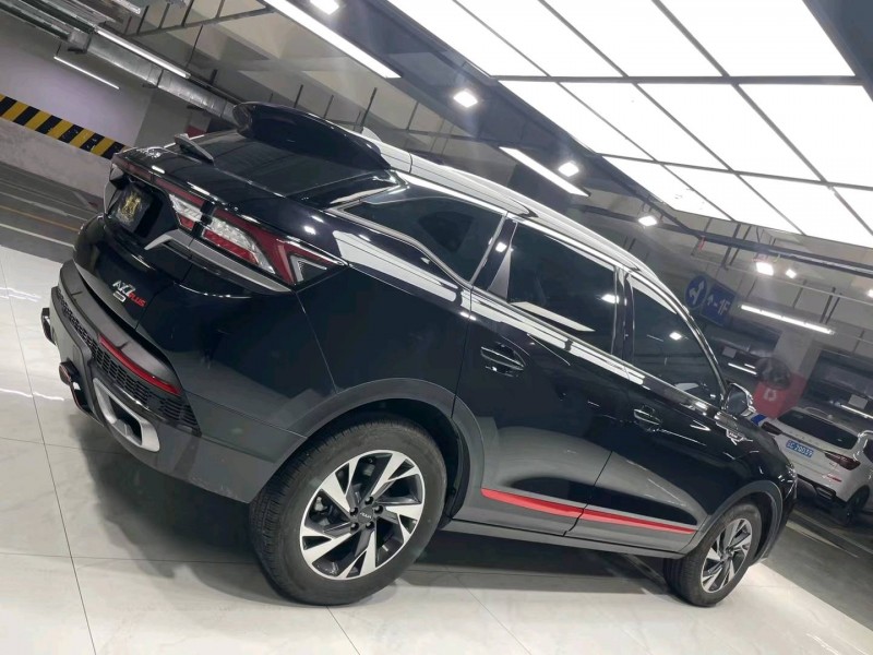 成都22年东风AX7pro8