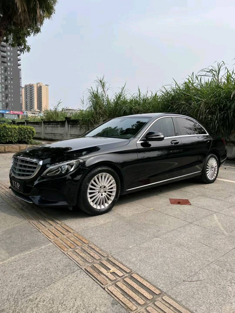东莞14年奔驰C2
