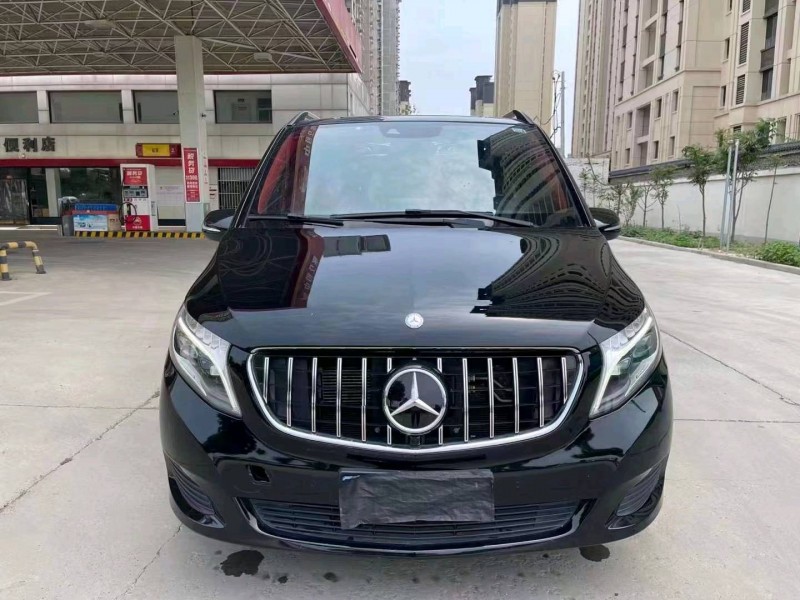 石家庄16年奔驰V1