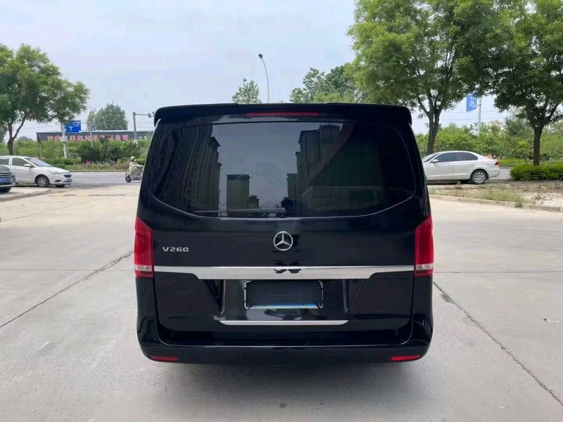 石家庄16年奔驰V2