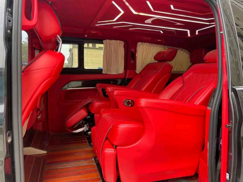 石家庄16年奔驰V3