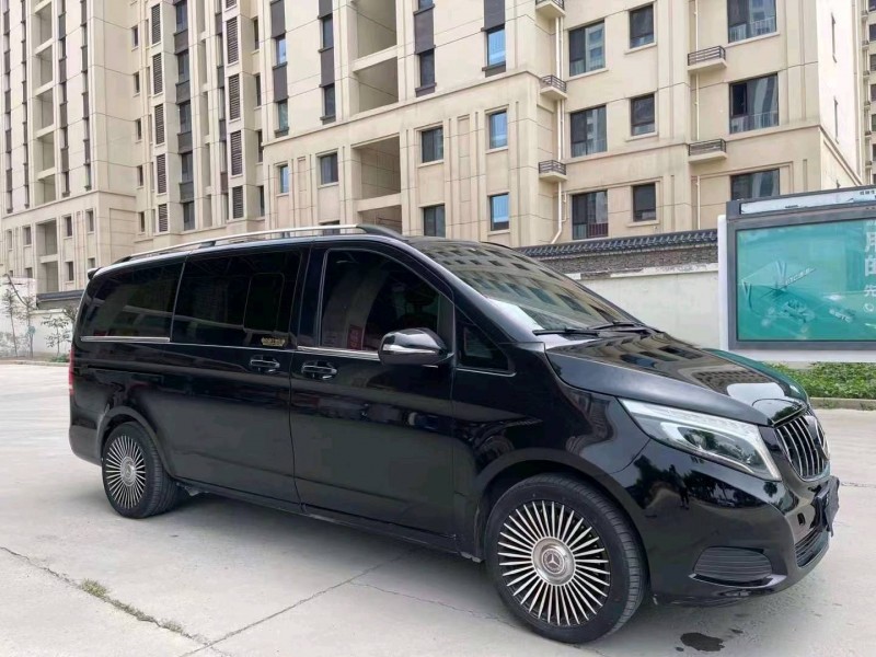 石家庄16年奔驰V9