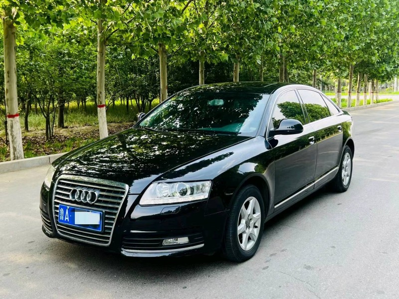 聊城12年奥迪A6L2