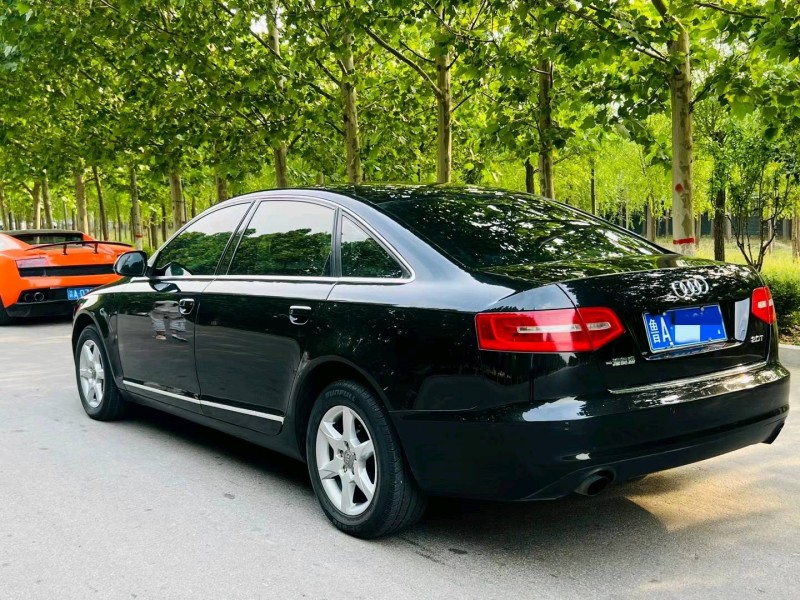聊城12年奥迪A6L7