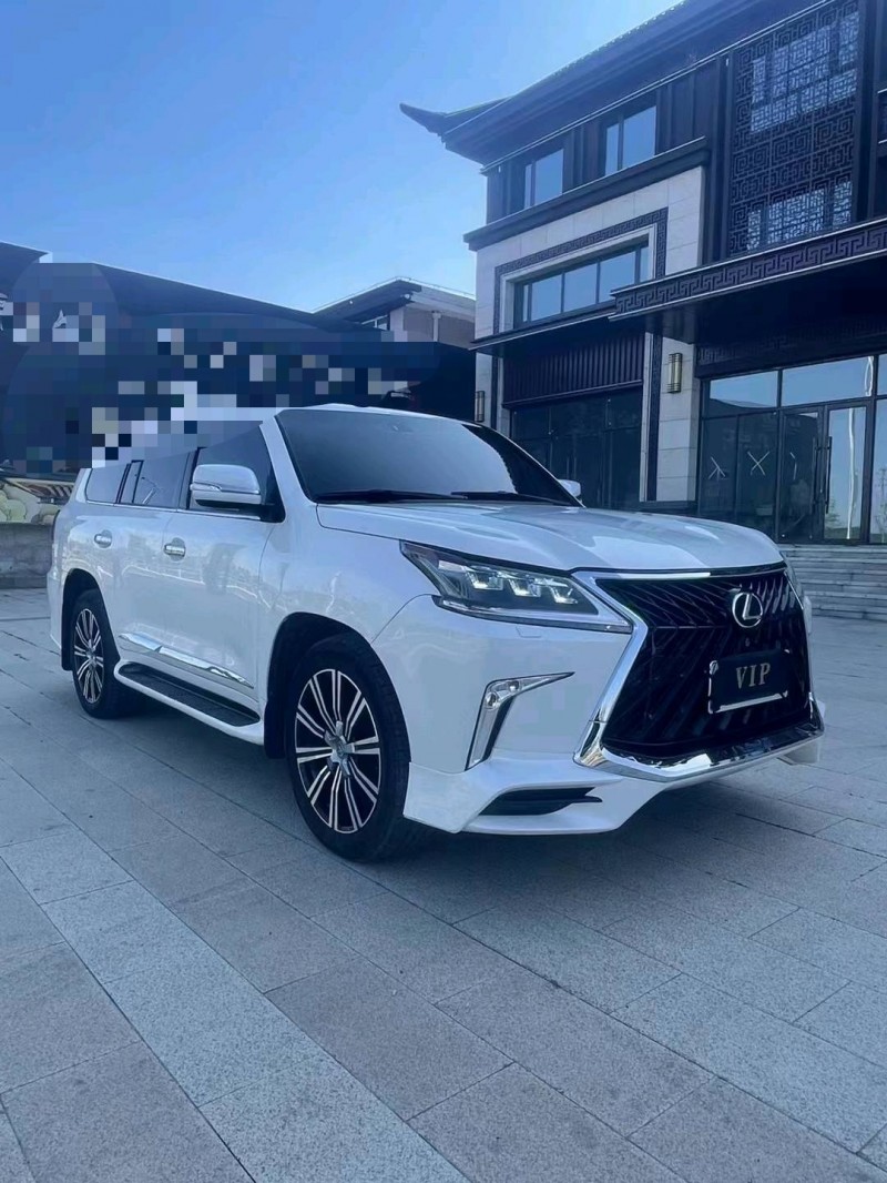 青岛11年雷克萨斯LX2