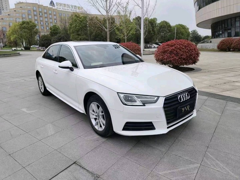 宜昌17年奥迪A4L7