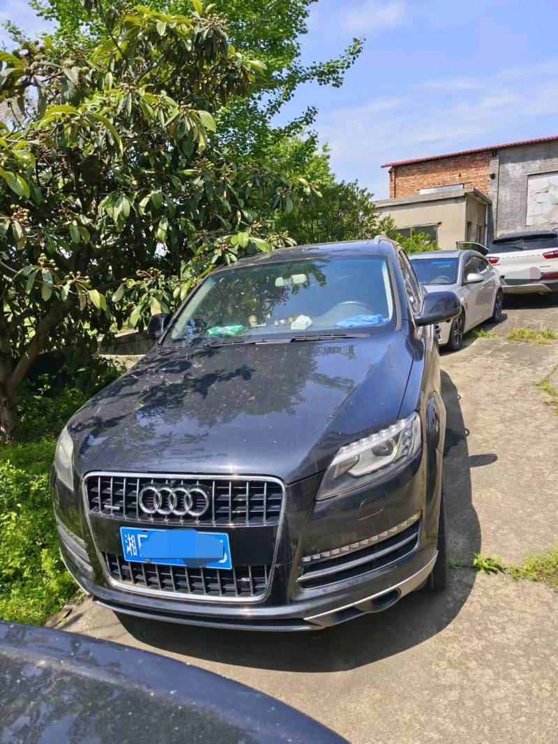 广州13年奥迪Q71