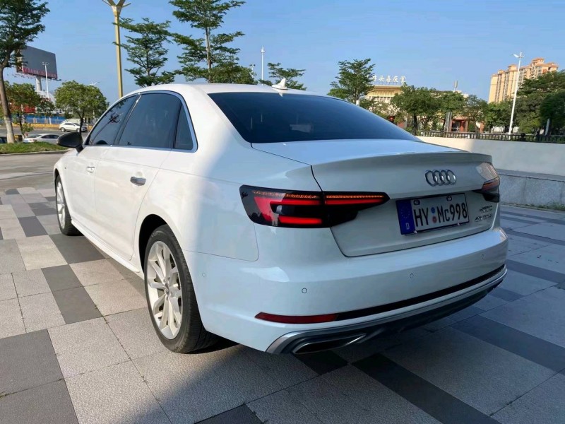 东莞19年奥迪A4L4