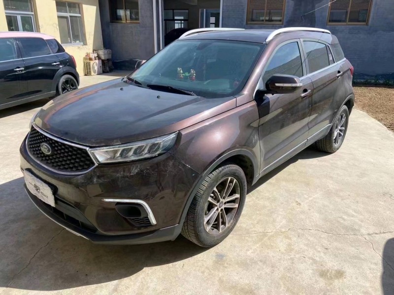 青岛20年福特锐界2