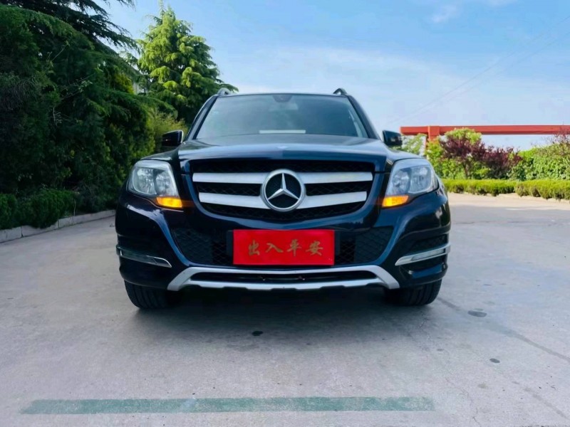 淄博13年奔驰GLK1