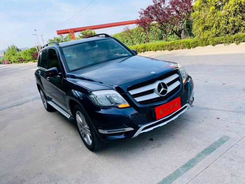 淄博13年奔驰GLK2