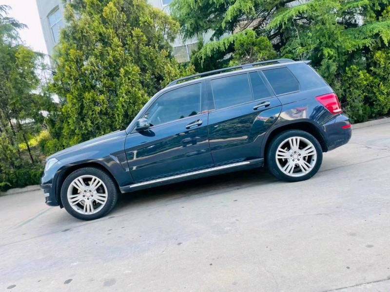 淄博13年奔驰GLK3