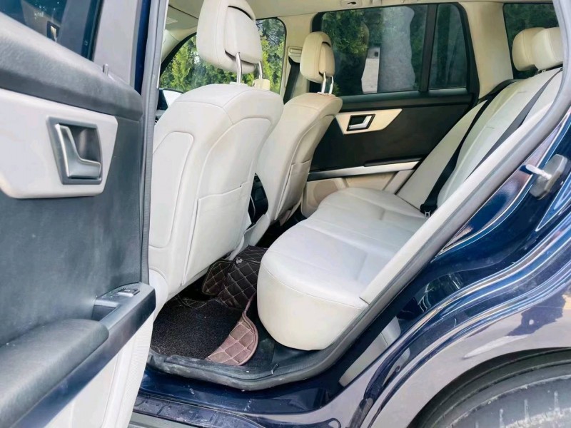 淄博13年奔驰GLK4