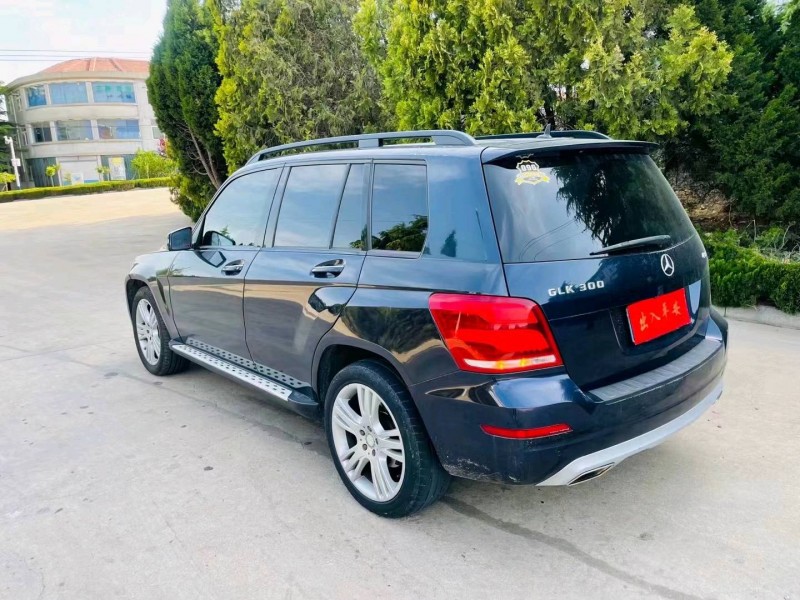 淄博13年奔驰GLK6