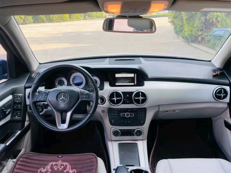 淄博13年奔驰GLK7