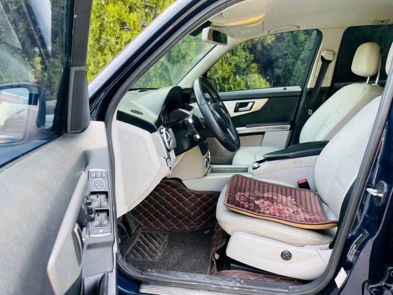 淄博13年奔驰GLK8