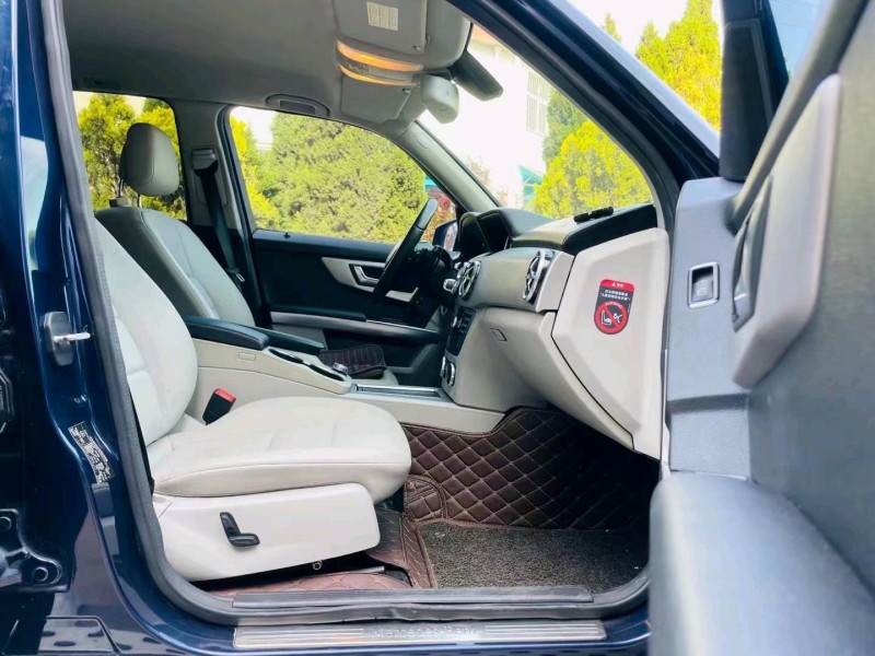 淄博13年奔驰GLK9