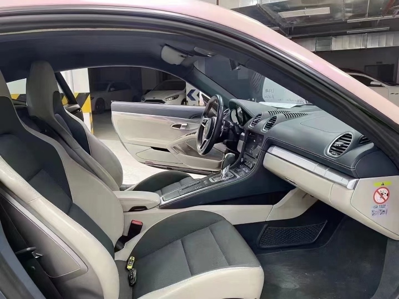 成都17年保时捷7188