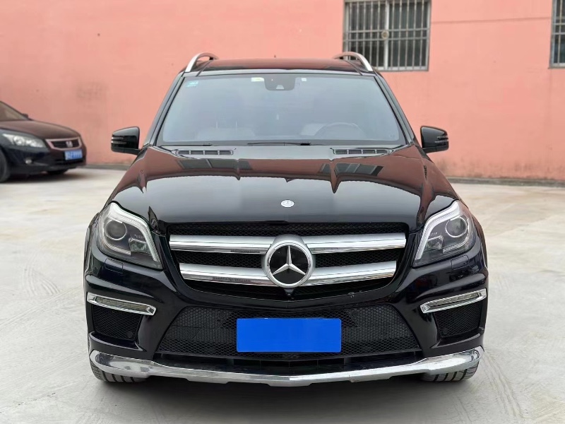 济宁14年奔驰GL1