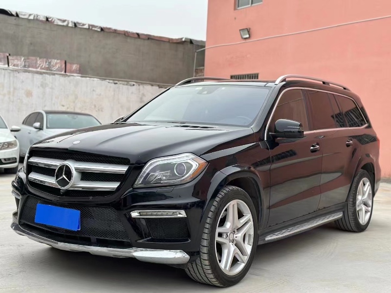 济宁14年奔驰GL2