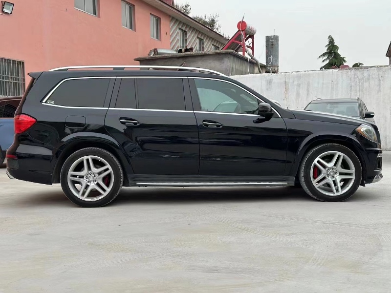 济宁14年奔驰GL3