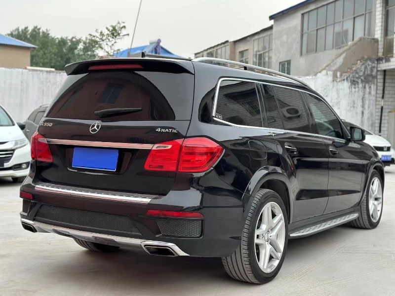 济宁14年奔驰GL4