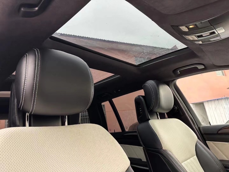 济宁14年奔驰GL6