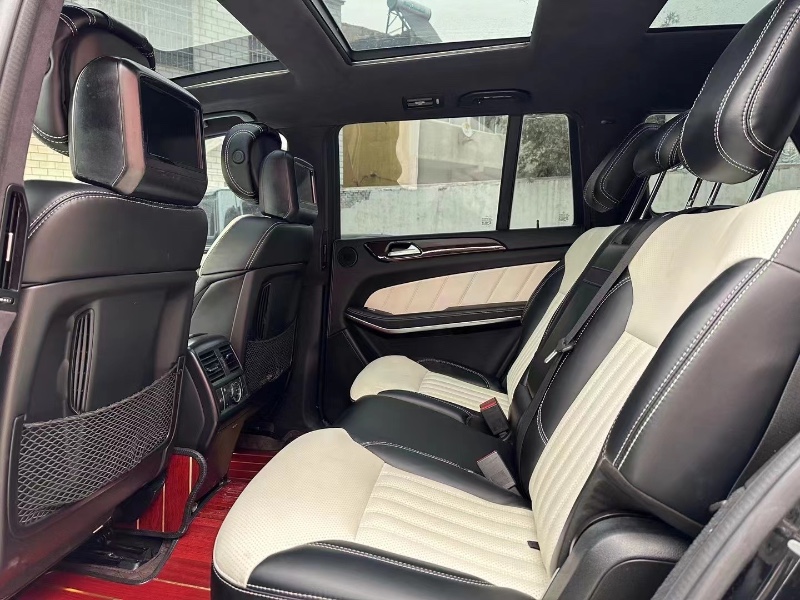 济宁14年奔驰GL7