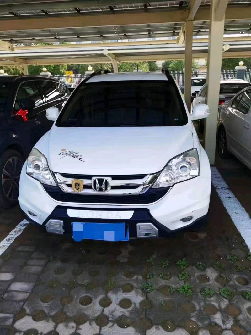 苏州11年本田CRV1