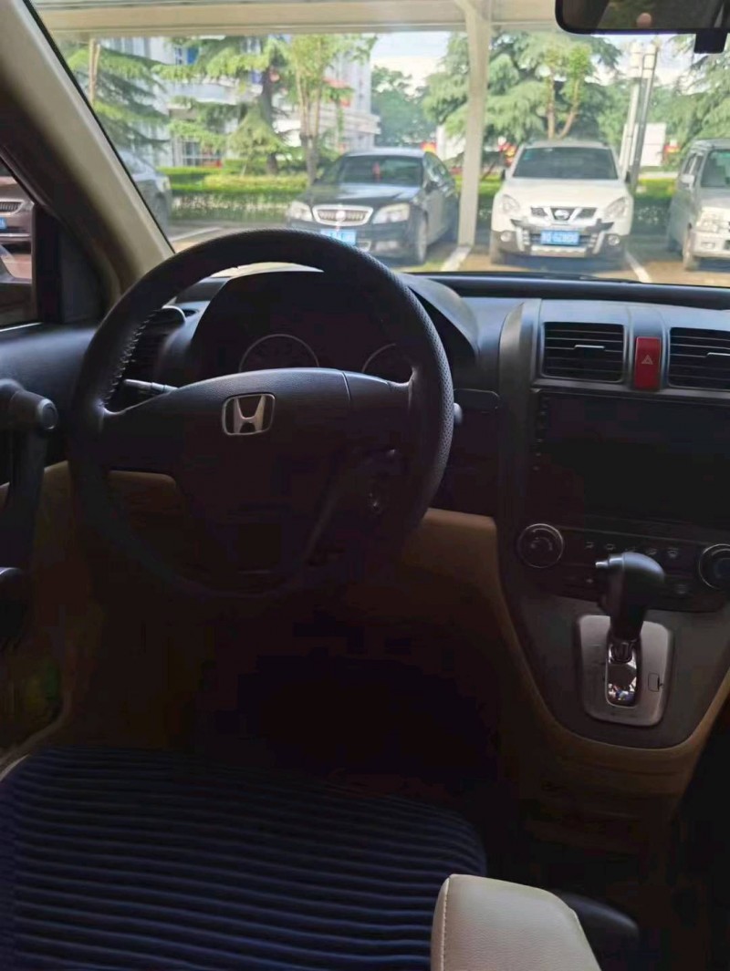 苏州11年本田CRV2