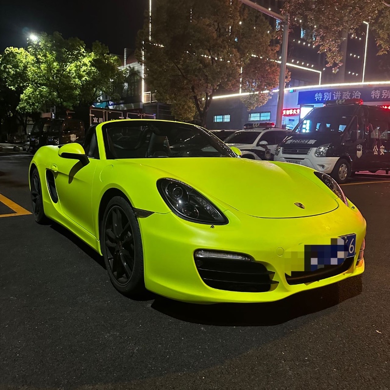 宜昌14年保时捷Boxster3