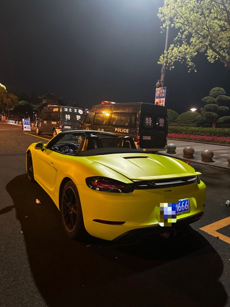 宜昌14年保时捷Boxster6