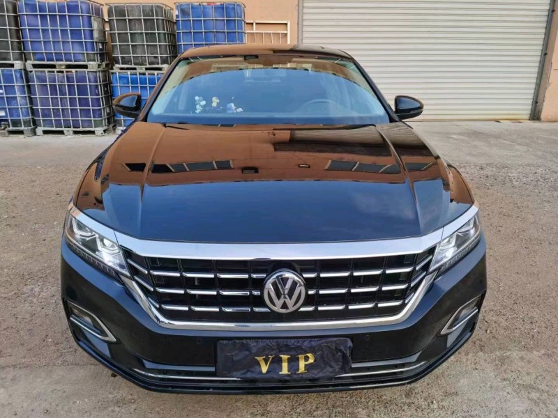 徐州19年大众帕萨特1