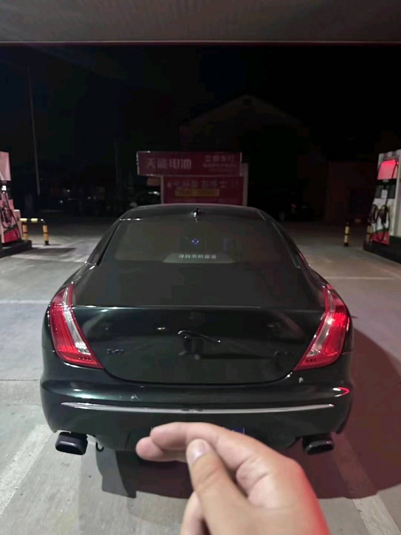 常州13年捷豹XJL2